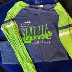 Seattle Seahawks Long Sleeve